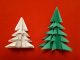 Weihnachtsbaum Papier